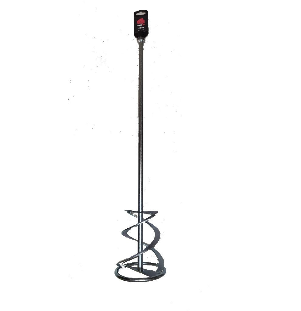 TRADE M8 MIXING PADDLE HELIX 135 X 680MM B&B Hardware