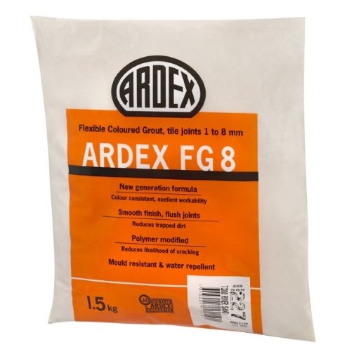 10117 ARDEX FG8 1.5KG BAG