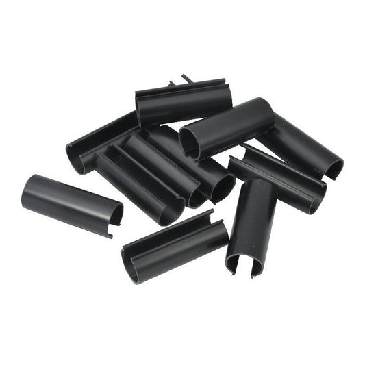 DTA DUST SHIELD POLE U-CLIPS 12PC