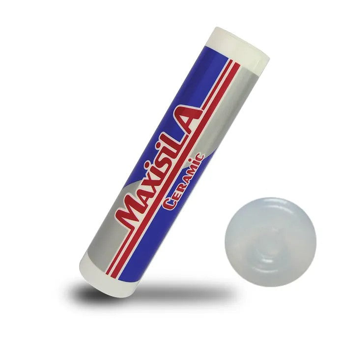 MAXISIL A #01 CLEAR   COLOURED SILICONE 310ML