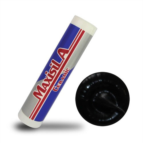 MAXISIL A #16 BLACK   COLOURED SILICONE 310ML