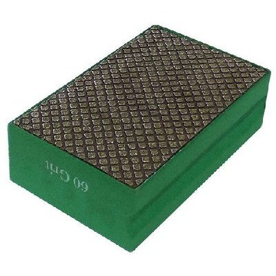 DIAMOND HAND SANDING PAD 60 GRIT