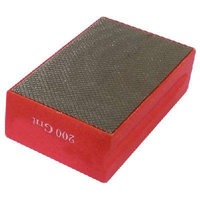 DIAMOND HAND SANDING PAD 200 GRIT