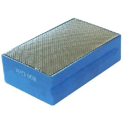 DIAMOND HAND SANDING PAD 800 GRIT