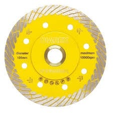 DIAREX 125MM STINGER TURBO DIAMOND BLADE