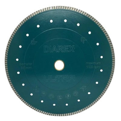 DIAREX 300 MM ULTRA TURBO     DIAMOND BLADE