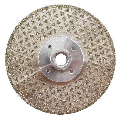 DTA DIAMOND GRINDING AND SHAPING WHEEL 125MM M14