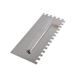 DTA QUIK SWITCH 10MM SQUARE NOTCH TROWEL BLADE