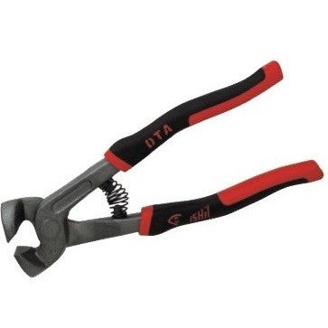 DTA CURVED JAW TILE NIPPER
