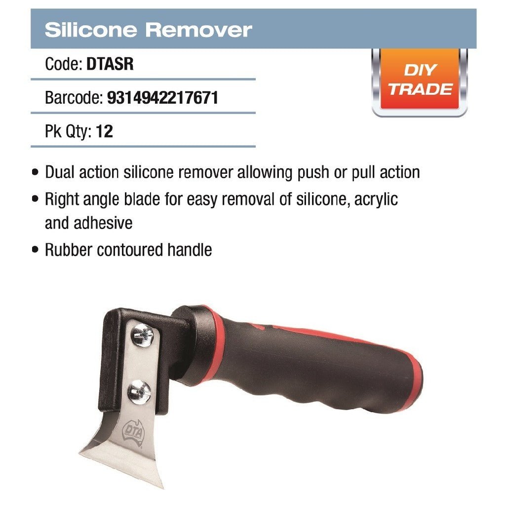 DTA SILICONE REMOVER