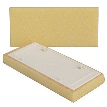 RAIMONDI 130 X 300MM PLAIN CLIP ON SPONGE