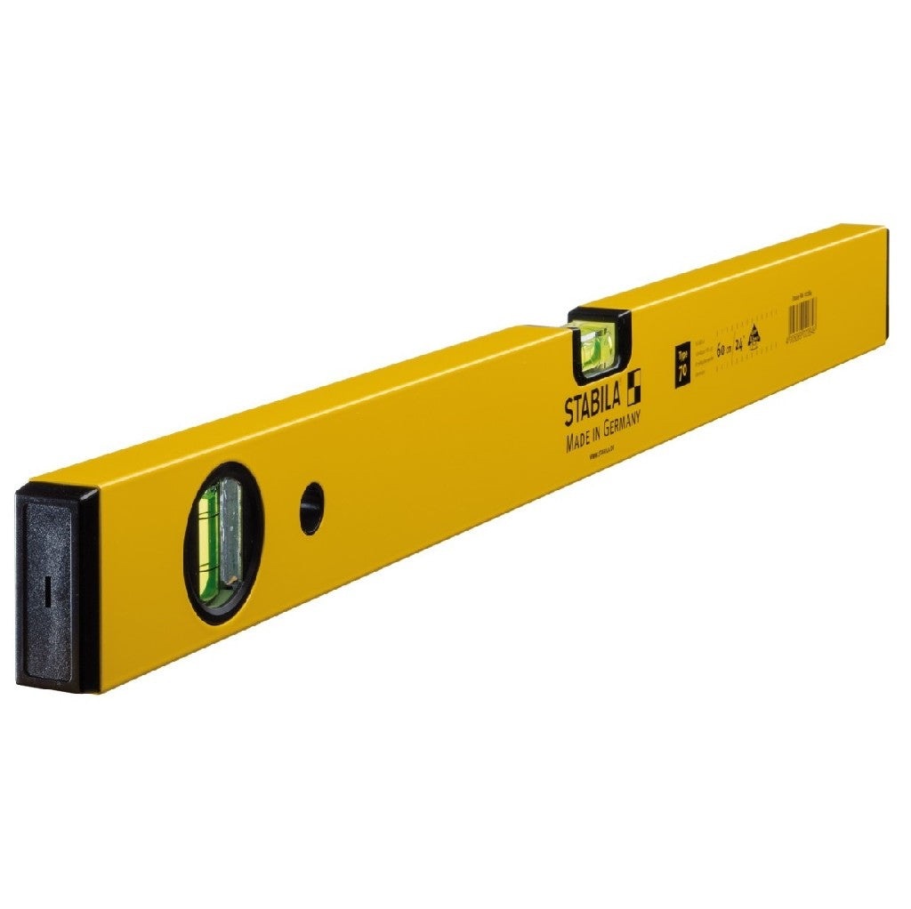 STABILA 70 SERIES 4PCE TILERS LEVEL SET 30-60-120-200