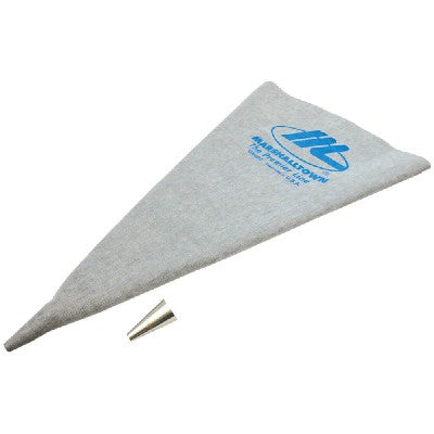 MARSHALLTOWN REUSABLE GROUT BAG WITH METAL TIP 300MM X 600MM VINYL  GB692