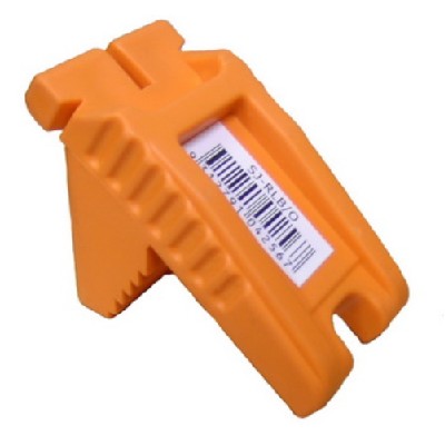 SPEAR & JACKSON LINE BLOCK RUBBER ORANGE