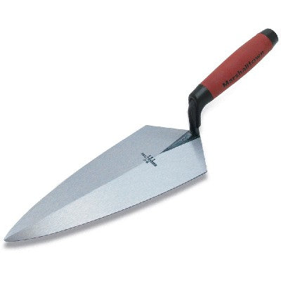 MARSHALLTOWN BRICK TROWEL 19 12 PHILADELPHIA DURASOFT HANDLE