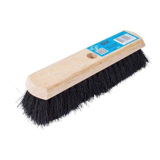 OX BRICKIES BRUSH COCO FIBRE BRISTLES