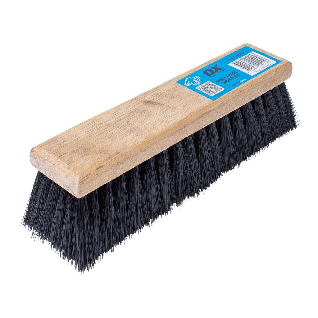 OX BRICKIES BRUSH NYLON BRISTLES