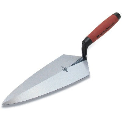 MARSHALLTOWN BRICK TROWEL 19 11 PHILADELPHIA DURASOFT HANDLE