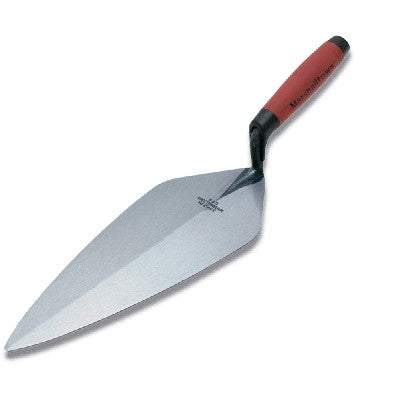 MARSHALLTOWN BRICK TROWEL 33 13 LONDON DURASOFT HANDLE