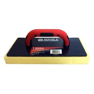 SPEAR & JACKSON HYDRO SPONGE FLOAT V TYPE 280 X 140 X 30