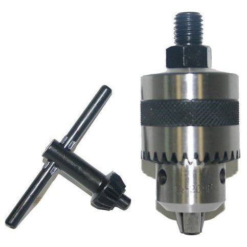 DTA CHUCK AND ADAPTOR FOR M14 THREAD