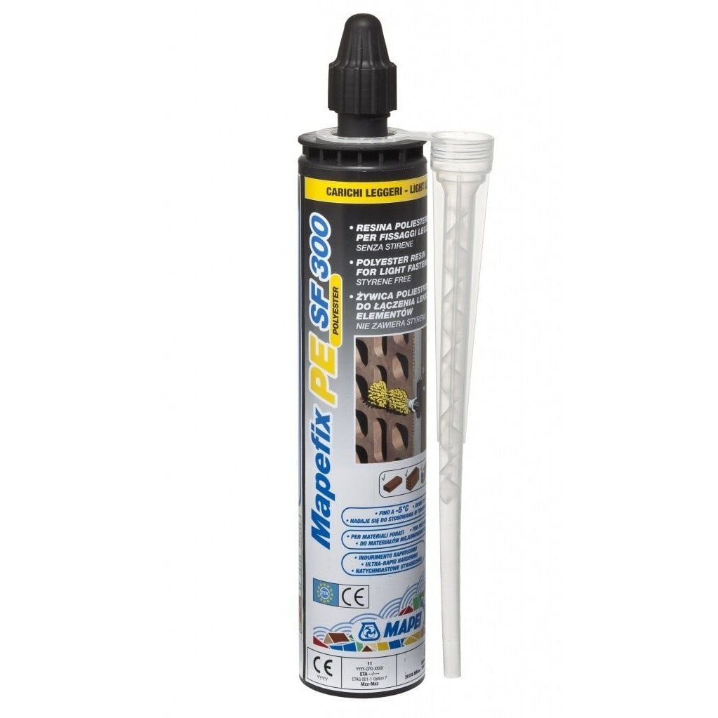 MAPEI MAPEFIX PE SF 300ML CHEMICAL ANCHOR