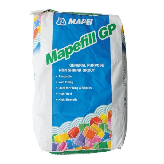 MAPEI MAPEFILL GP 20KG CONSTRUCTION GROUT