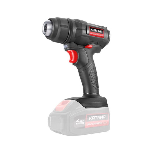 KATANA 18V CORDLESS HEAT GUN ** SKIN ONLY **