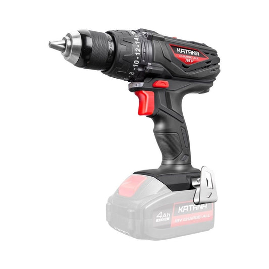 KATANA 18V HAMMER DRILL 13MM ** SKIN ONLY **