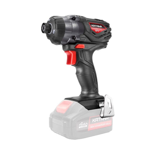 KATANA 18V IMPACT DRIVER 1/4 INCH ** SKIN ONLY **