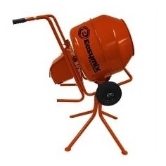 EASYMIX CEMENT MIXER 3.5 INDUSTRIAL FRONT TIP CONCRETE/MORTAR