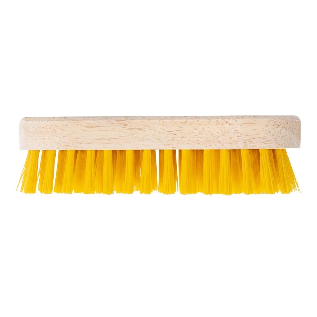 OX TRADE SCRUB BRUSH POLY FIBRE 65 X 190MM