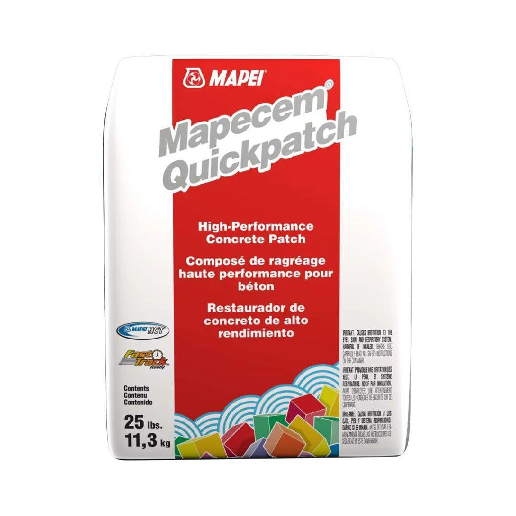 MAPEI MAPECEM QUICKPATCH PATCHING COMPOUND 22.7KG