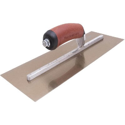 MARSHALLTOWN PLASTER FLOAT S/S 455X127 MTMXS815GD CORK HANDLE