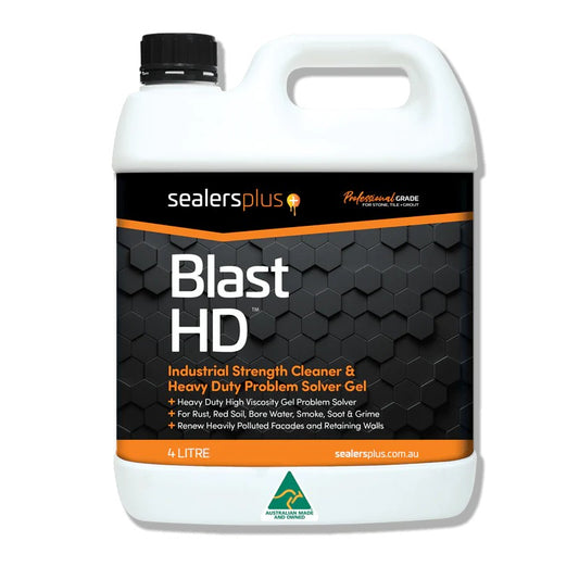 SEALERS PLUS BLAST HD HEAVY DUTY ACID CLEANER 4L