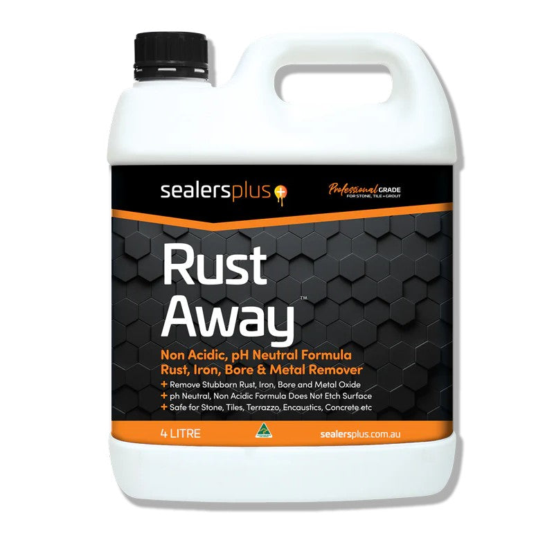 SEALERS PLUS RUST AWAY 4L