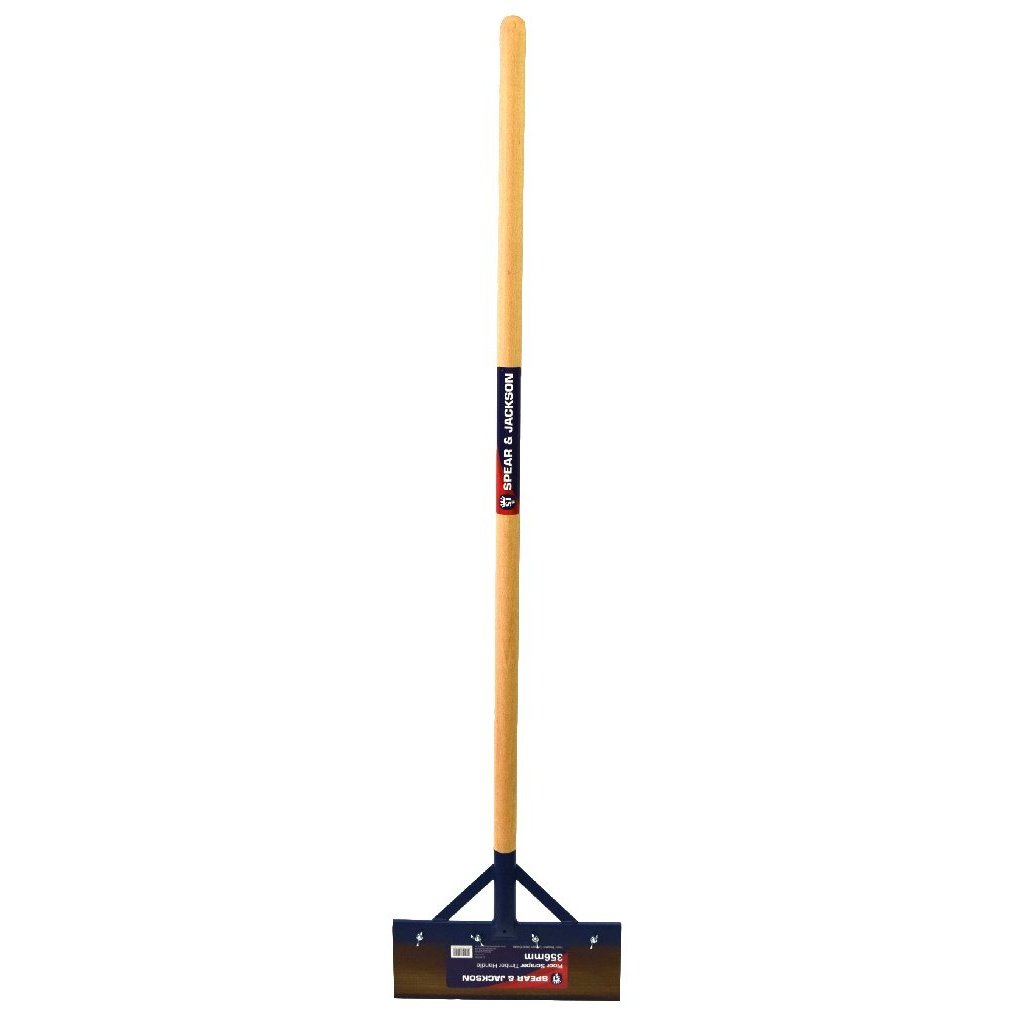 SPEAR & JACKSON FLOOR SCRAPER 356MM TIMBER