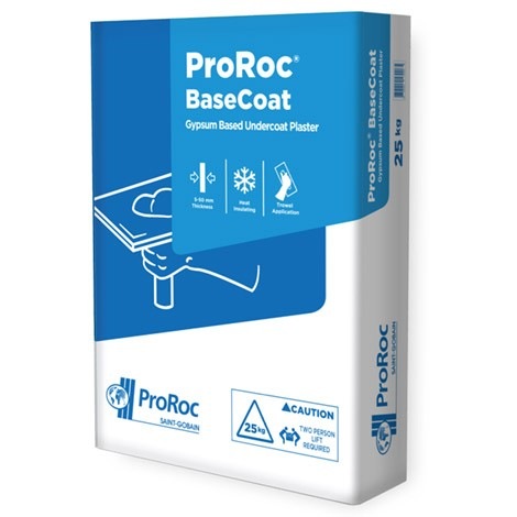 PRO ROC BASE COAT 25KG BONDING COAT