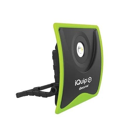 IQUIP IBEAMIE 20W LED RECHARGE FLOOD LIGHT