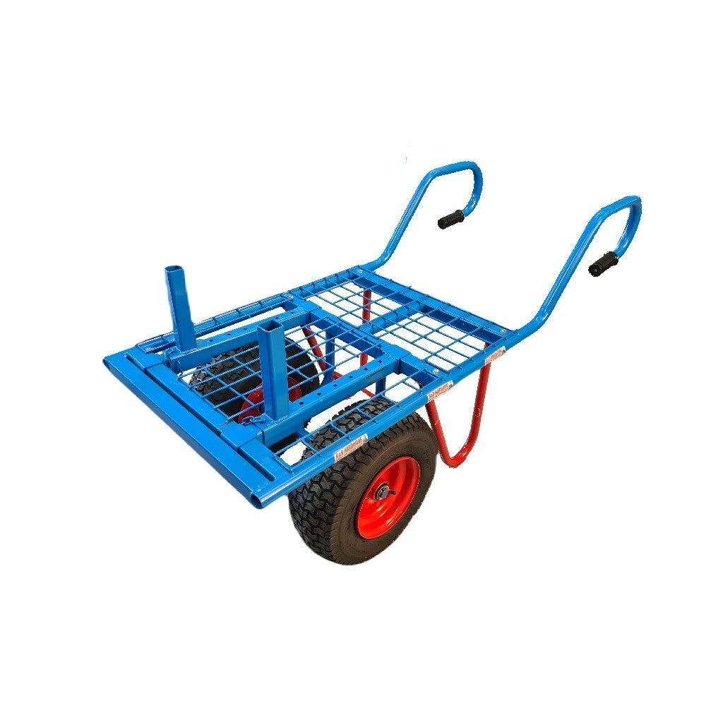 EASYMIX BRICK TROLLEY CURVED HANDLE BT2