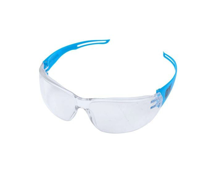 OX SAFETY GLASSES CLEAR LENS
