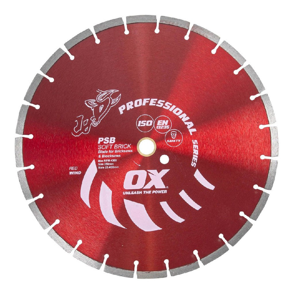 OX PRO DIAMOND BLADE PSB SOFT 14"