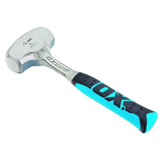 OX CLUB HAMMER 3LB OXGRIP HANDLE