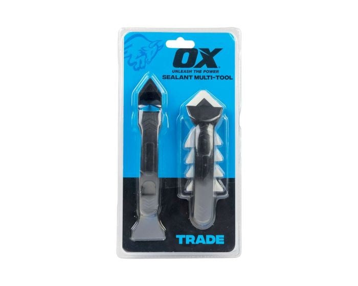 OX MULTI TOOL SILICONE REMOVER & SMOOTHER