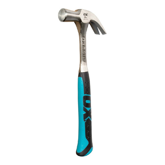 OX PRO CLAW HAMMER 24OZ