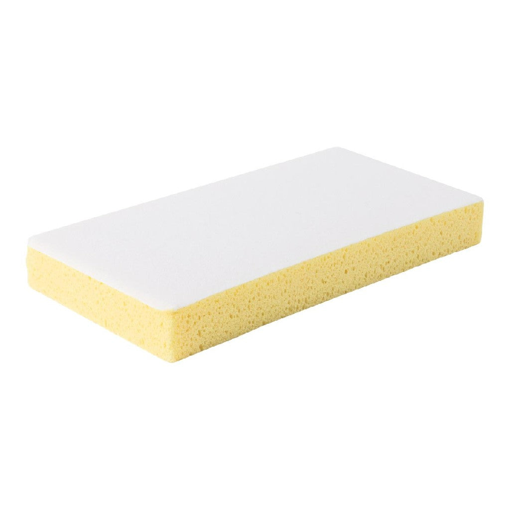 OX SPONGE HYDRO SLOTTED VELCRO 350 X 150 X 35MM