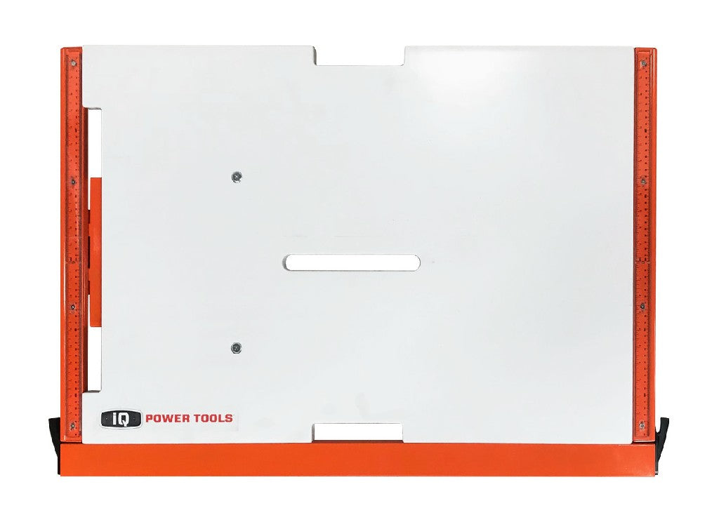 IQ DUSTLESS TILE SAW 1200MM EXTENTION TABLE ONLY TO SUIT TS244