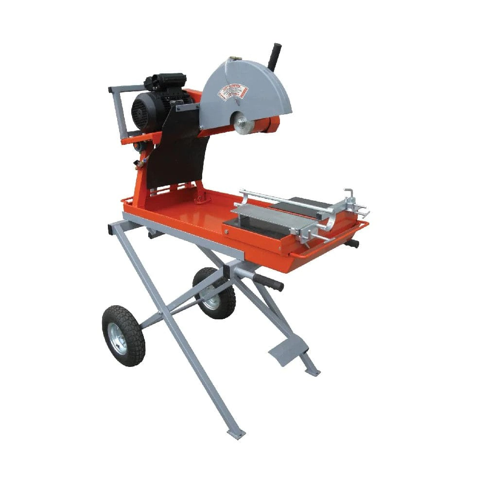 EASYMIX  BRICKSAW 14" 350mm 1700W ELEC MOTOR