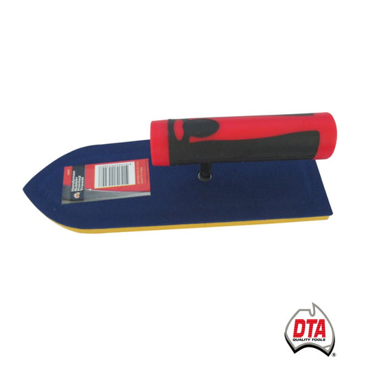 DTA HANDYMAN RUBBER POINTED TROWEL