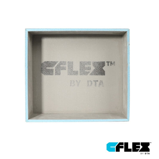 DTA CFLEX SHOWER WALL RECESS NICHE 320 X 360 X 100MM